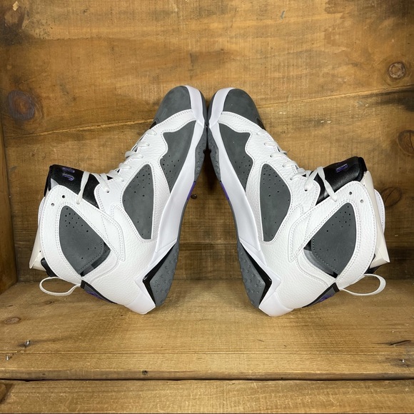 Jordan 7 Retro Flint - Picture 6 of 10